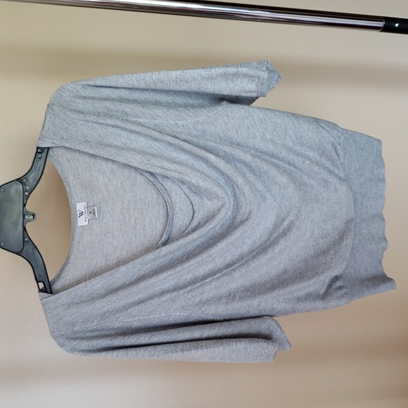 Worthington Knit Top - Picture 1 of 4